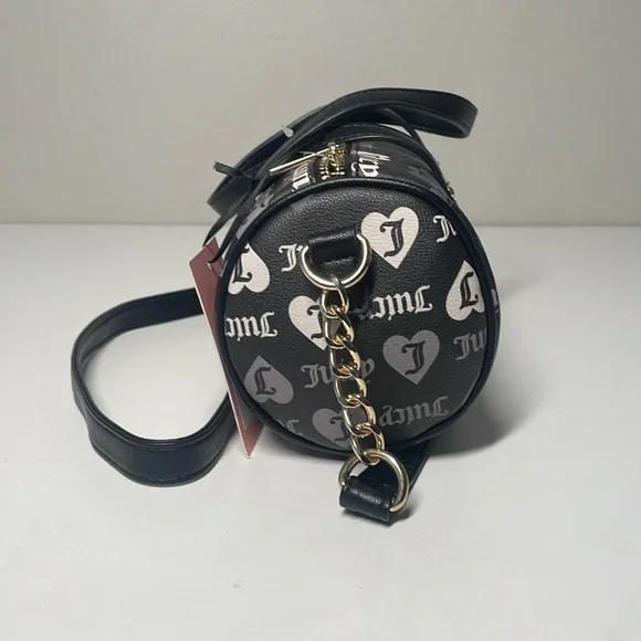Juicy Couture Bestseller Mini Barrel Purse - Picture 2 of 5